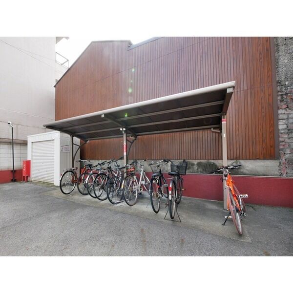 その他　自転車置き場