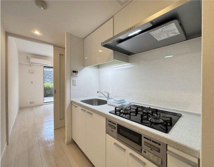 キッチン　キッチン