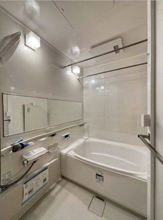 バス・シャワールーム　バス