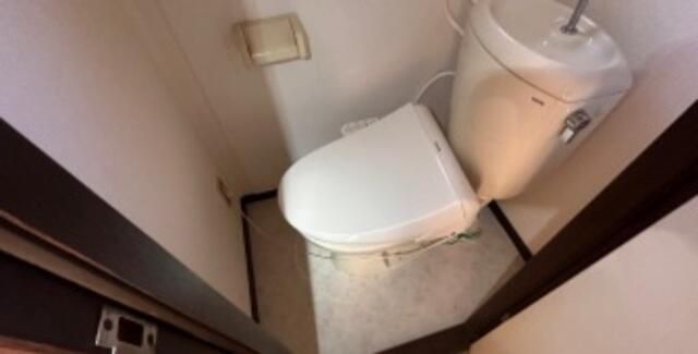 トイレ　※同建物別室参照