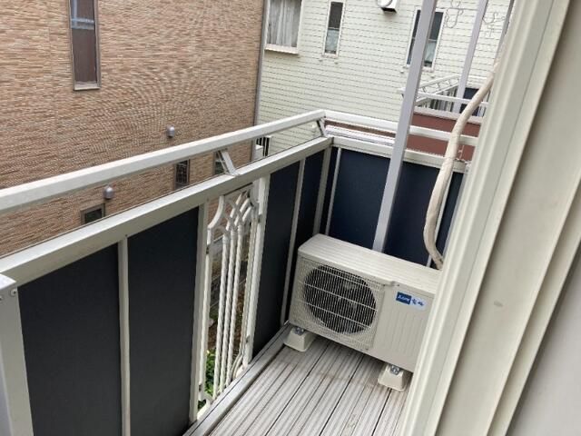 バルコニー　※同建物別室参照