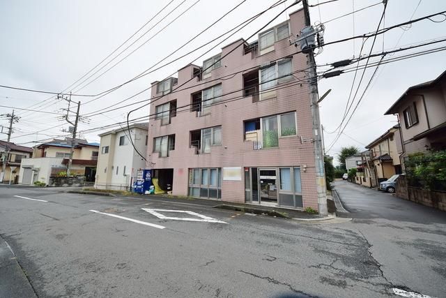 建物外観　★外観★