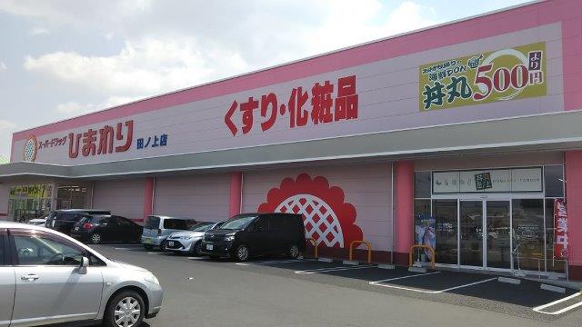 ドラックストア　スーパードラッグひまわり田ノ上店（ドラッグストア）まで1610m