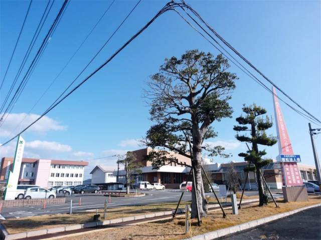 役所　遠賀町役場（役所）まで3473m