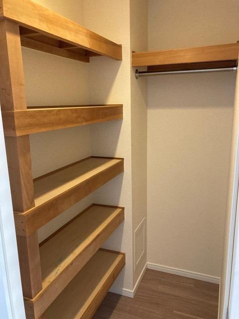 収納　※写真は同タイプ住戸です。