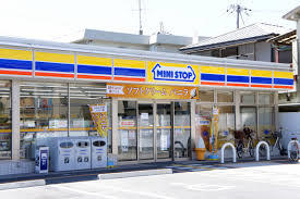 コンビニ　ミニストップ ISM垂水PA下り店（コンビニ）まで1998m