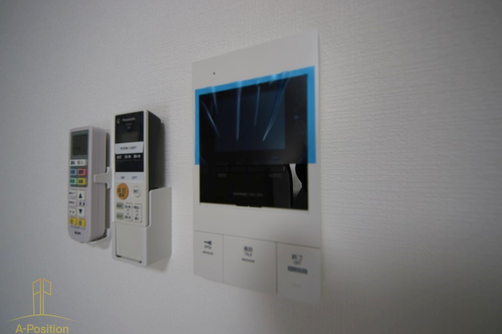 セキュリティ　Flair Nanba