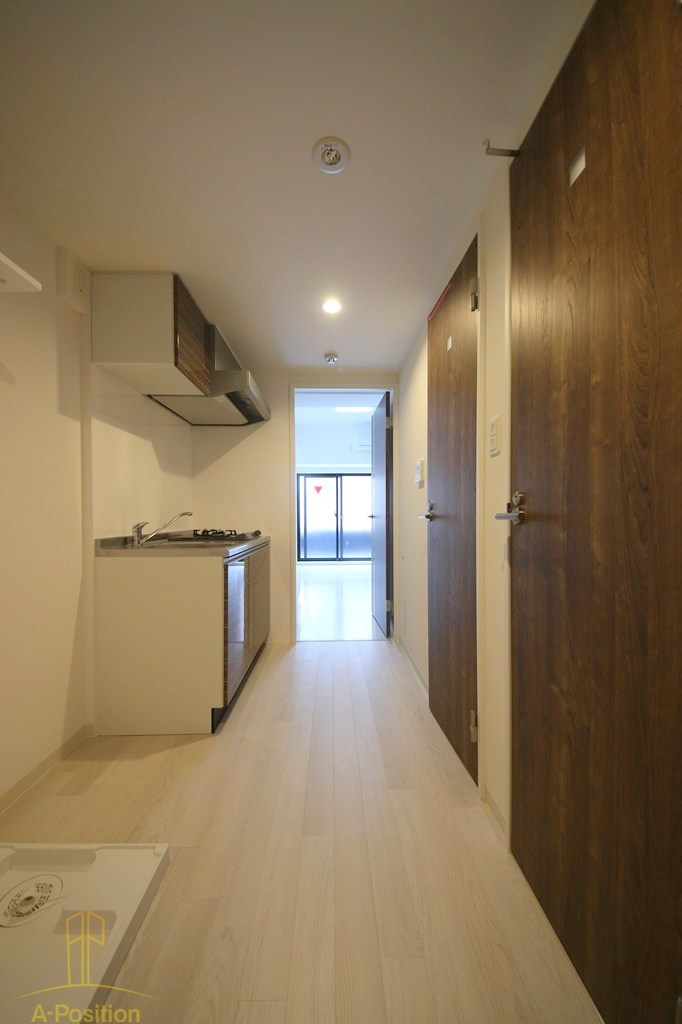 玄関　Flair Nanba