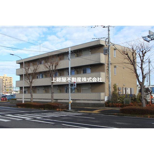 建物外観　オートロックとＡＬＳＯＫでダブルの安心オ