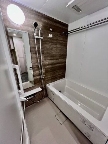バス・シャワールーム　※全て別号室のお写真。内装等参考にしてください。