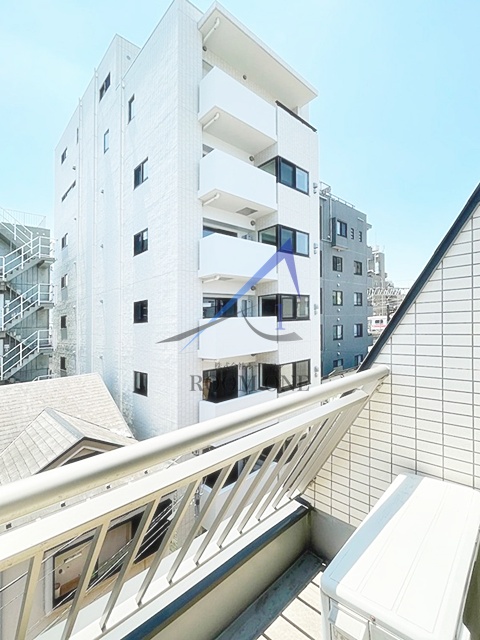 バルコニー　バルコニーです。
