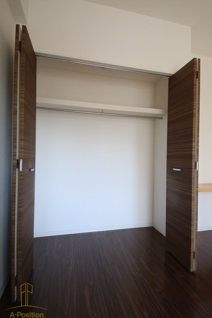 収納　ウインズコート今福西