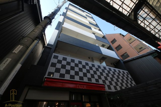 建物外観　ウインズコート今福西