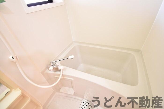 バス・シャワールーム　うどん県のお部屋探しはうどん不動産へ うどんちゃんとLINE
