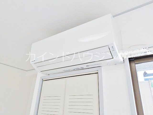 その他設備　エアコン