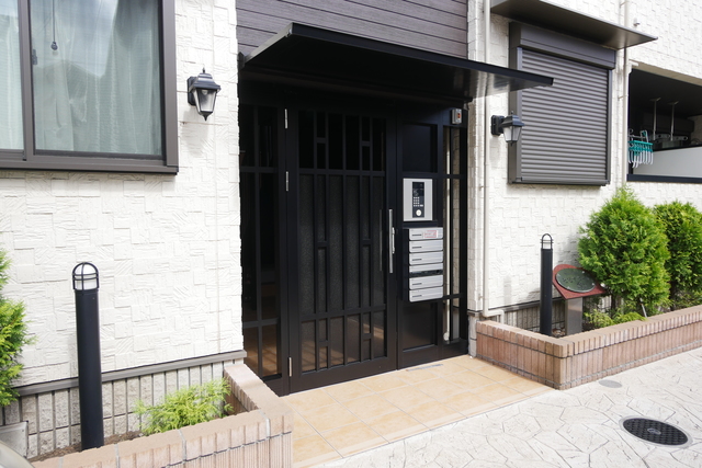 エントランス　★オシャレなエントランスです★