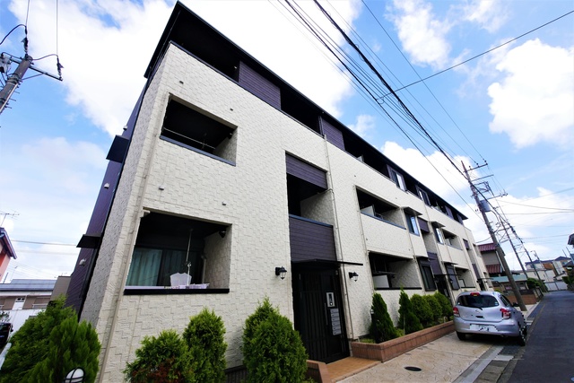 建物外観　★お部屋探しは（０４６－２３６－３９３９）住まナビＮＥＸＴ★