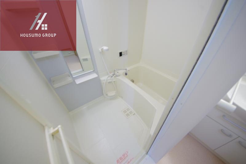 バス・シャワールーム　きれいなお風呂です