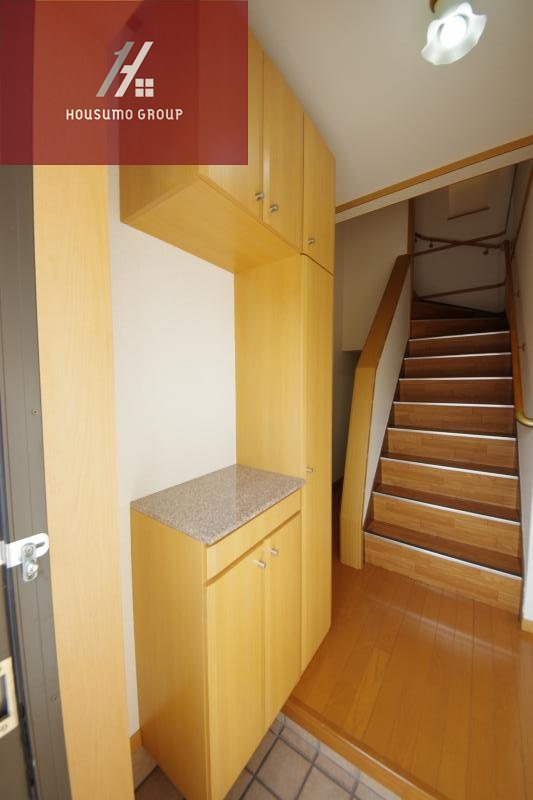 収納　収納豊富です