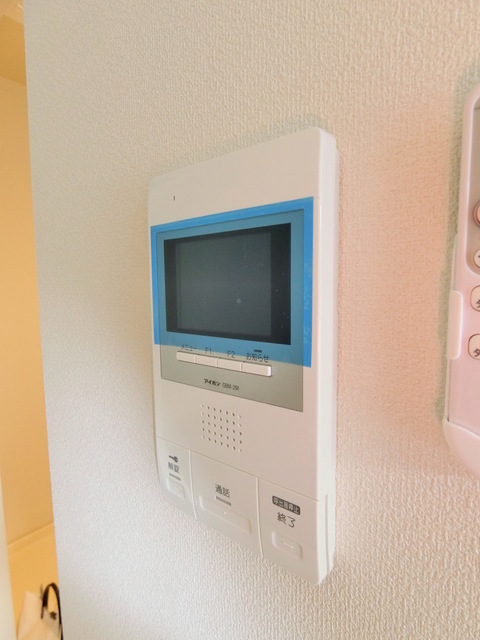 セキュリティ　★ＴＶモニターホン★