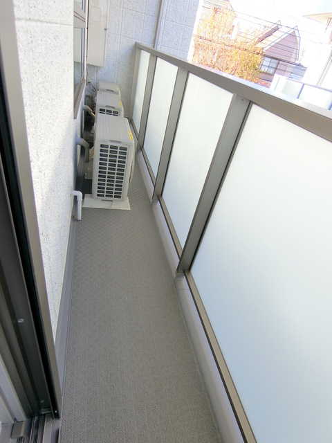 バルコニー　★バルコニー★