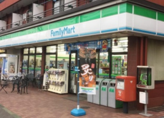 コンビニ　ファミリーマート浜中保谷店（コンビニ）まで340m