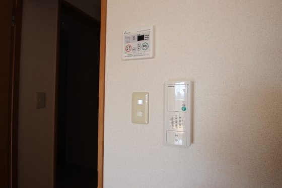 セキュリティ　別号室の写真です