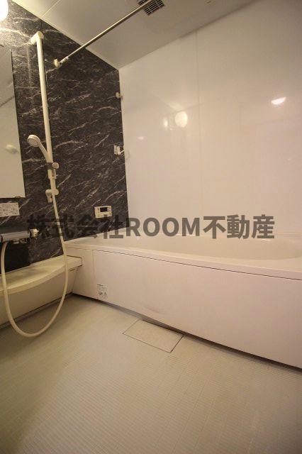 バス・シャワールーム　きれいなお風呂です