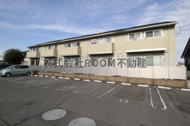 建物外観　おしゃれな外観です