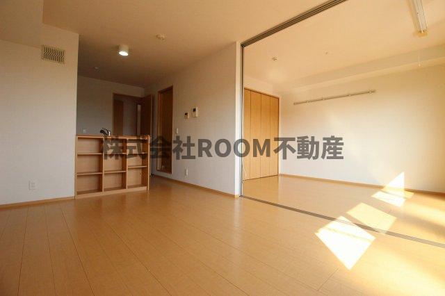 居室・リビング　おしゃれな居間です