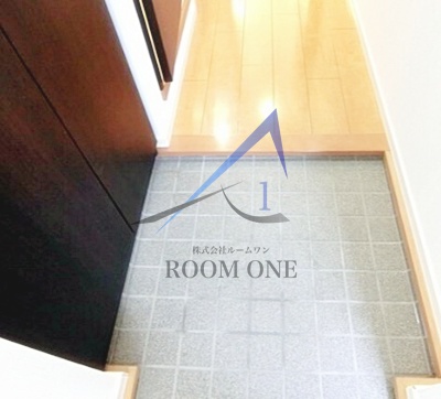 玄関　玄関です。