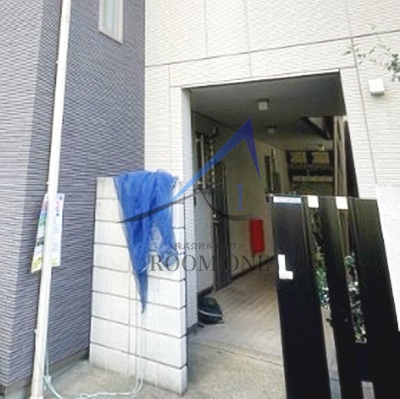 エントランス　エントランスです。