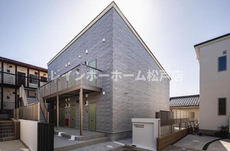 建物外観　外観です