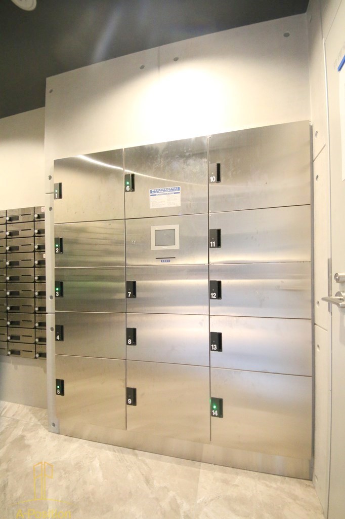 その他共有部分　S-RESIDENCE難波大国町Deux