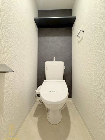 トイレ　S-RESIDENCE難波大国町Deux