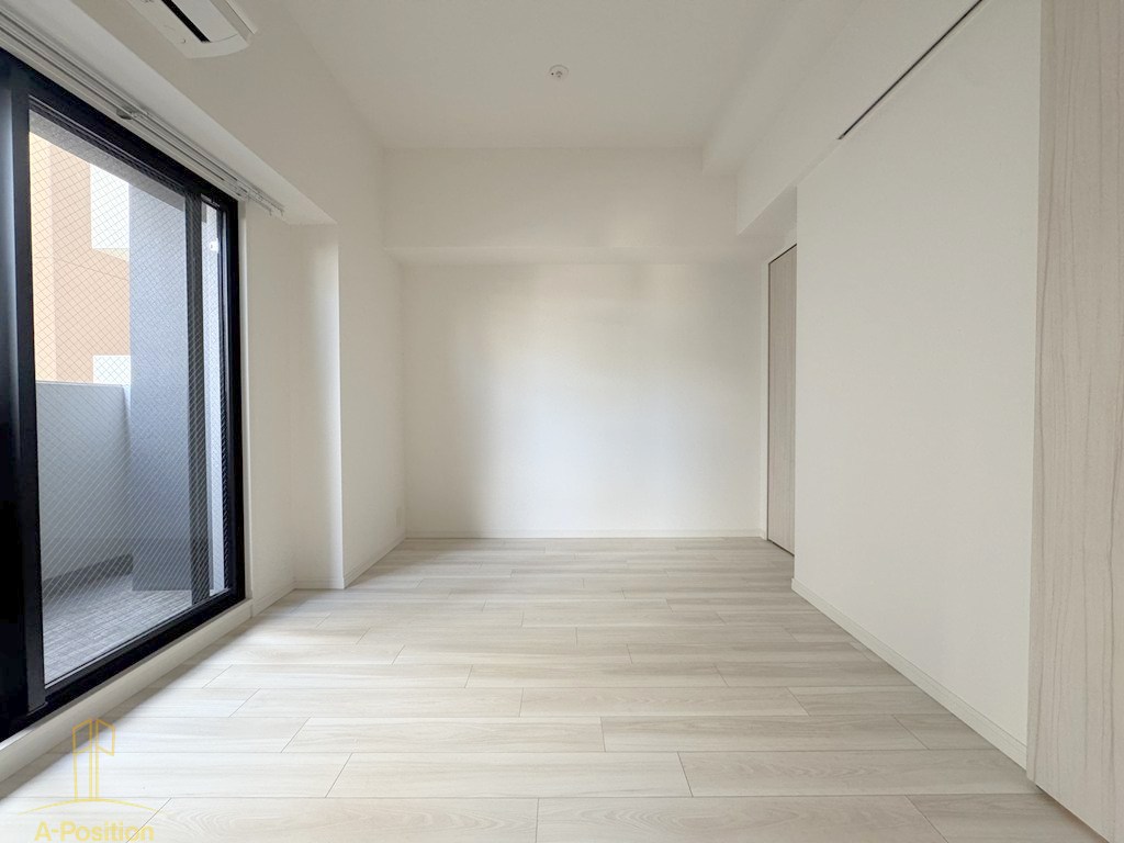 居室・リビング　S-RESIDENCE難波大国町Deux