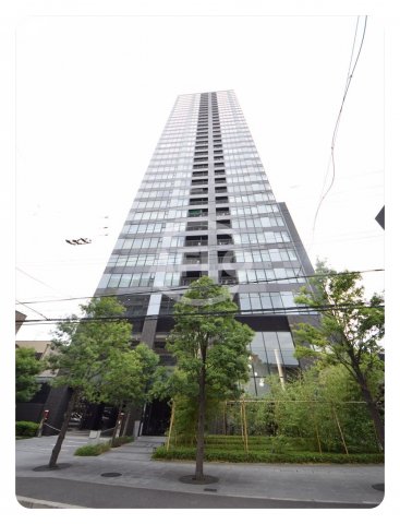 建物外観　シティタワー天王寺真田山　外観