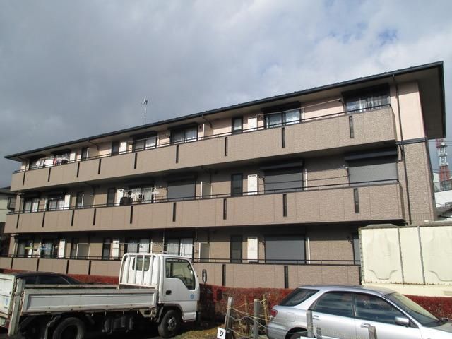 建物外観　★日当りの良いお部屋です♪★