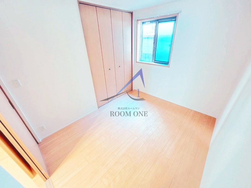 その他部屋・スペース　寝室です。