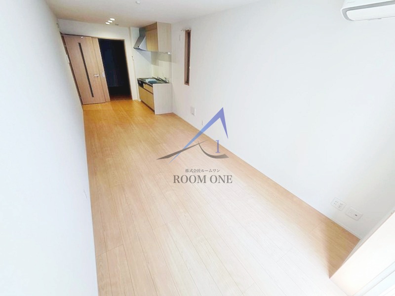 居室・リビング　洋室のお部屋です。