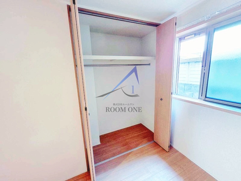 収納　収納です。