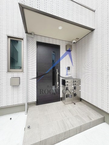 エントランス　エントランスです。