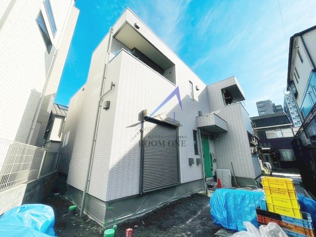 建物外観　外観です。