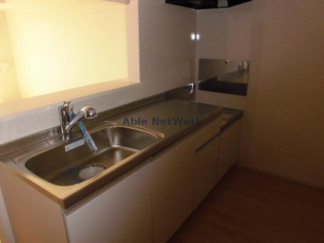 キッチン　キッチン