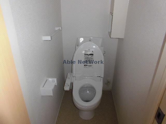 トイレ　トイレ