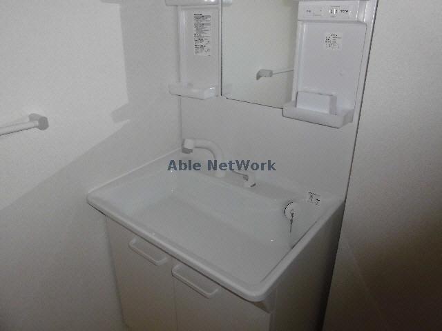 洗面設備　洗面