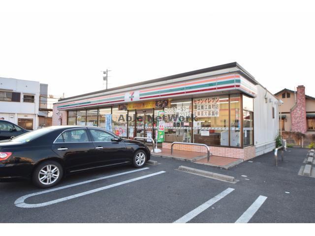 コンビニ　セブンイレブン江南村久野町平松店（コンビニ）まで610m