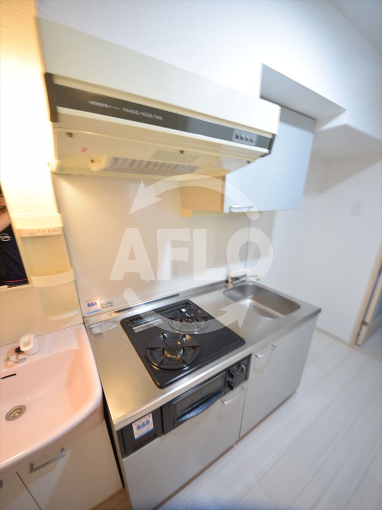 キッチン　ウェーブ元町　キッチン