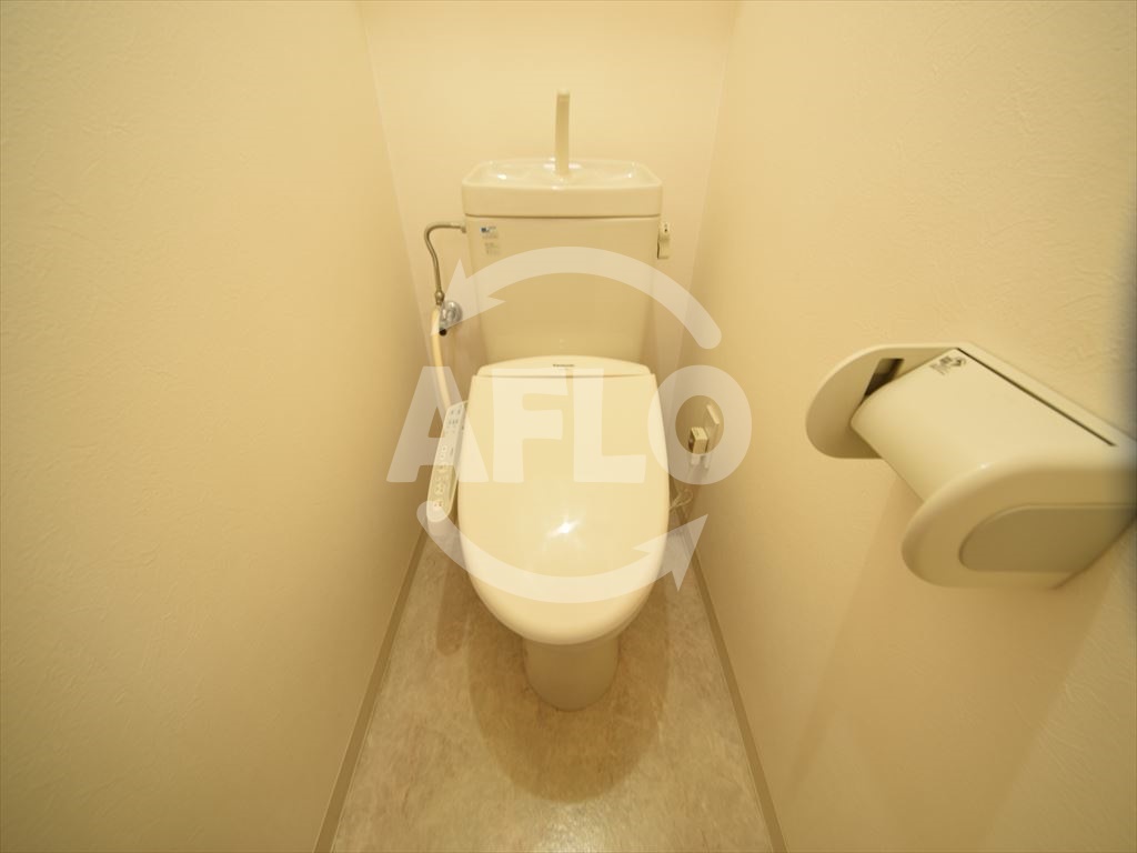 トイレ　ウェーブ元町　トイレ