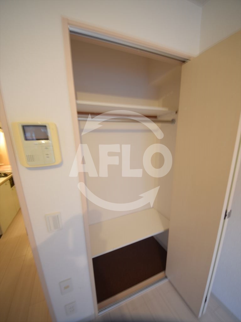 収納　ウェーブ元町　収納